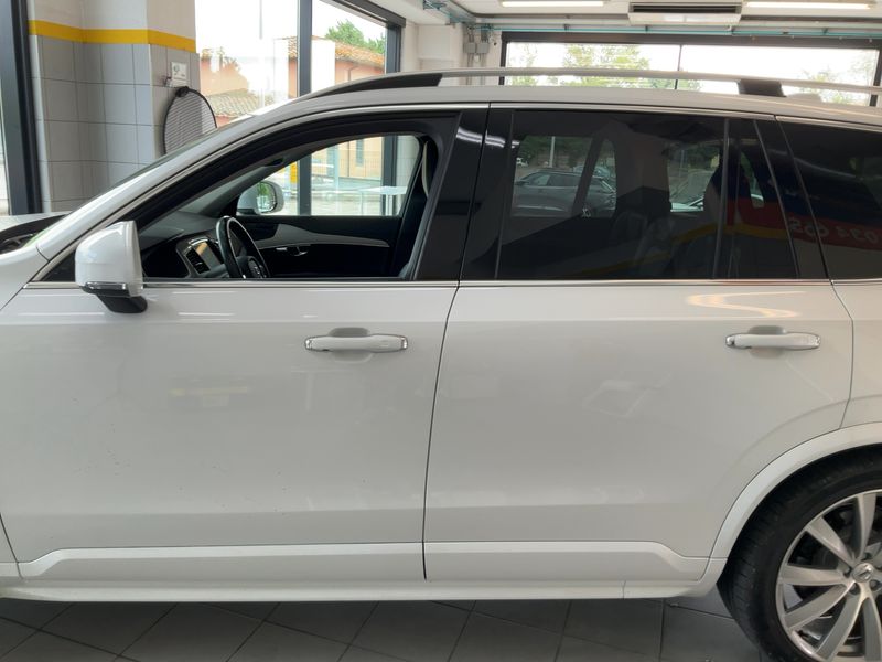 Volvo XC90 2.0 T8 Plug-in Hybrid Momentum AWD 2019 – снимка 4