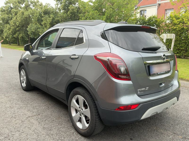 Opel Mokka X 1.6 CDTI DPF Innovation Start/Stop 2017 – снимка 6