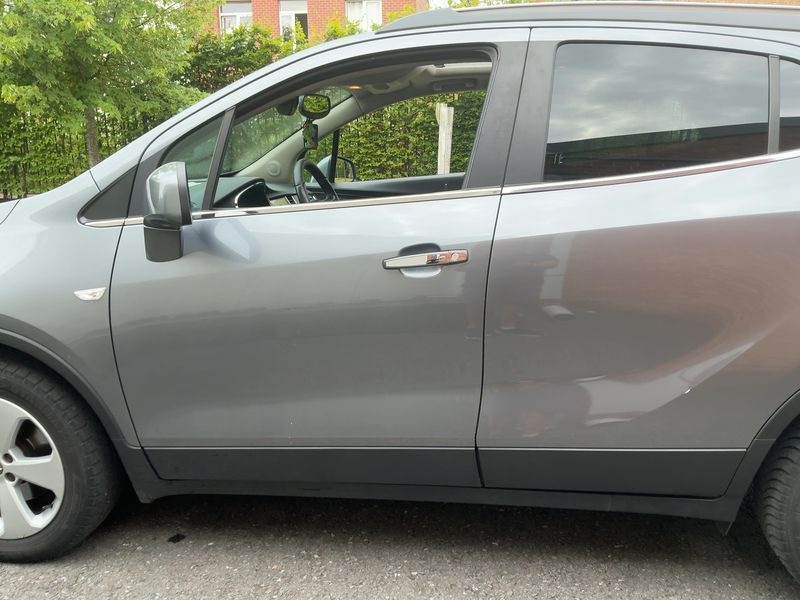 Opel Mokka X 1.6 CDTI DPF Innovation Start/Stop 2017 – снимка 4