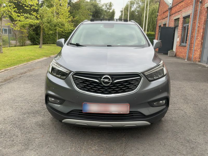 Opel Mokka X 1.6 CDTI DPF Innovation Start/Stop 2017 – снимка 14
