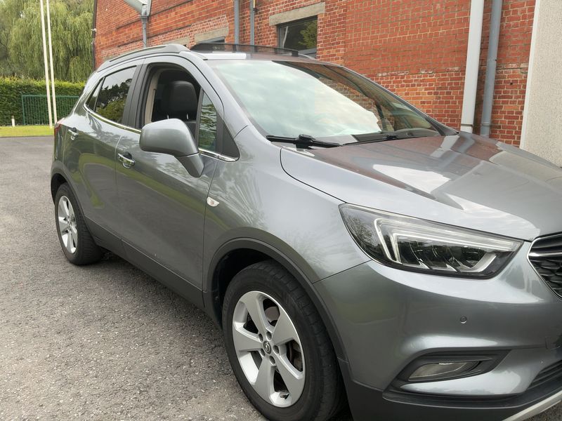 Opel Mokka X 1.6 CDTI DPF Innovation Start/Stop 2017 – снимка 12