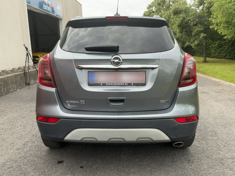 Opel Mokka X 1.6 CDTI DPF Innovation Start/Stop 2017 – снимка 7