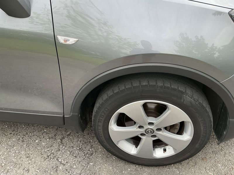 Opel Mokka X 1.6 CDTI DPF Innovation Start/Stop 2017 – снимка 22