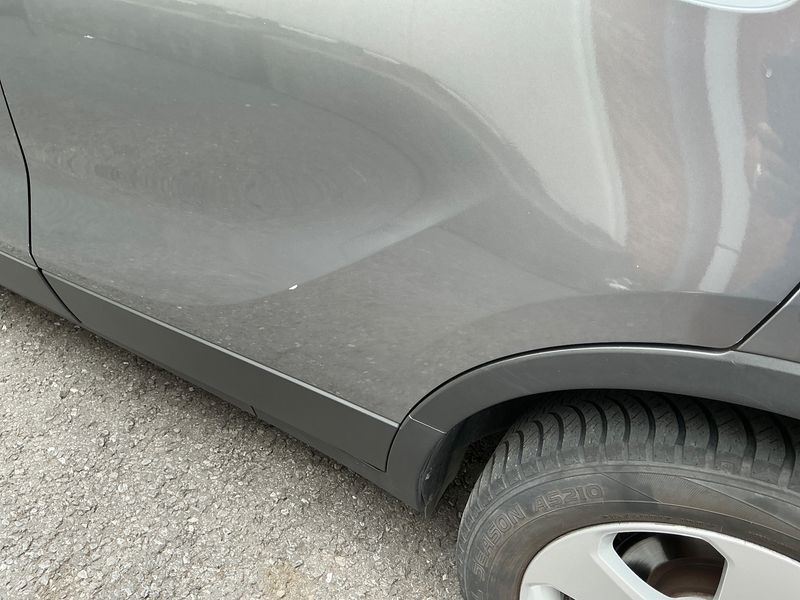 Opel Mokka X 1.6 CDTI DPF Innovation Start/Stop 2017 – снимка 30
