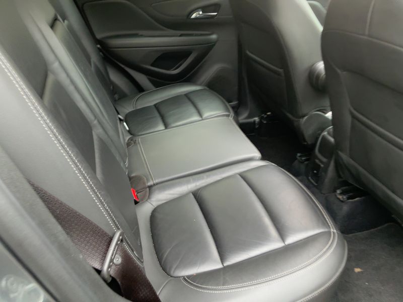 Opel Mokka X 1.6 CDTI DPF Innovation Start/Stop 2017 – снимка 19