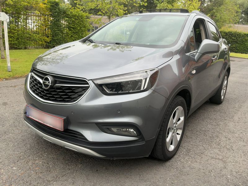 Opel Mokka X 1.6 CDTI DPF Innovation Start/Stop 2017 – снимка 1