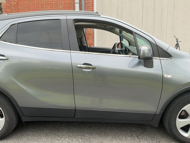 Opel Mokka X 1.6 CDTI DPF Innovation Start/Stop 2017 – снимка 10