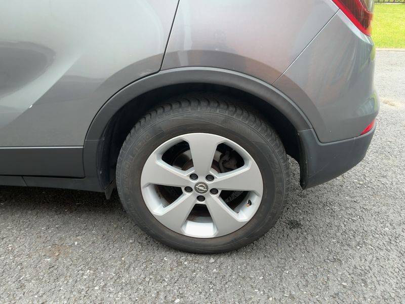 Opel Mokka X 1.6 CDTI DPF Innovation Start/Stop 2017 – снимка 5