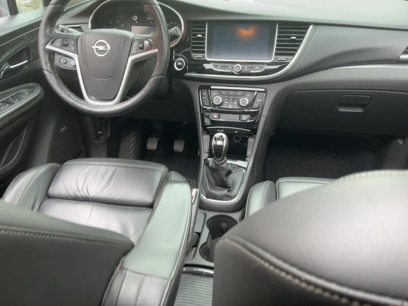 Opel Mokka X 1.6 CDTI DPF Innovation Start/Stop 2017 – снимка 17