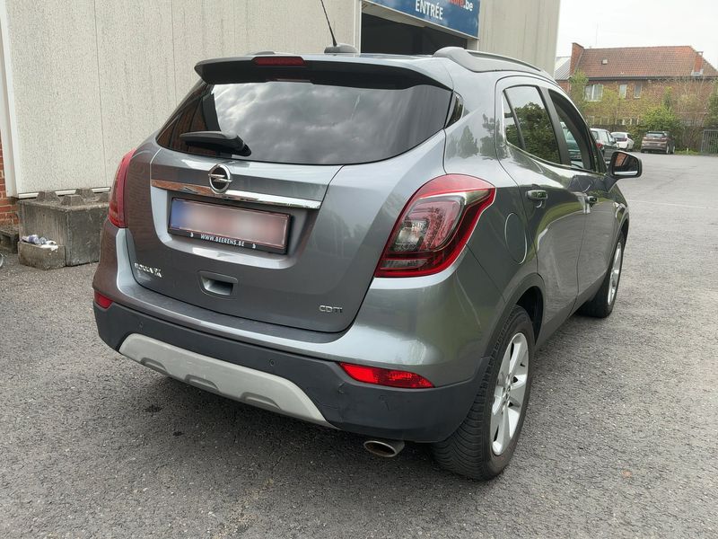 Opel Mokka X 1.6 CDTI DPF Innovation Start/Stop 2017 – снимка 8