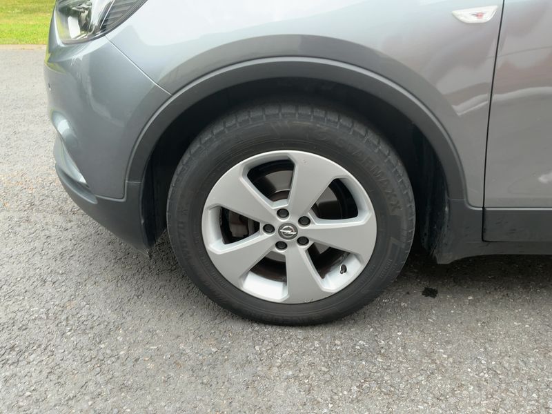 Opel Mokka X 1.6 CDTI DPF Innovation Start/Stop 2017 – снимка 3