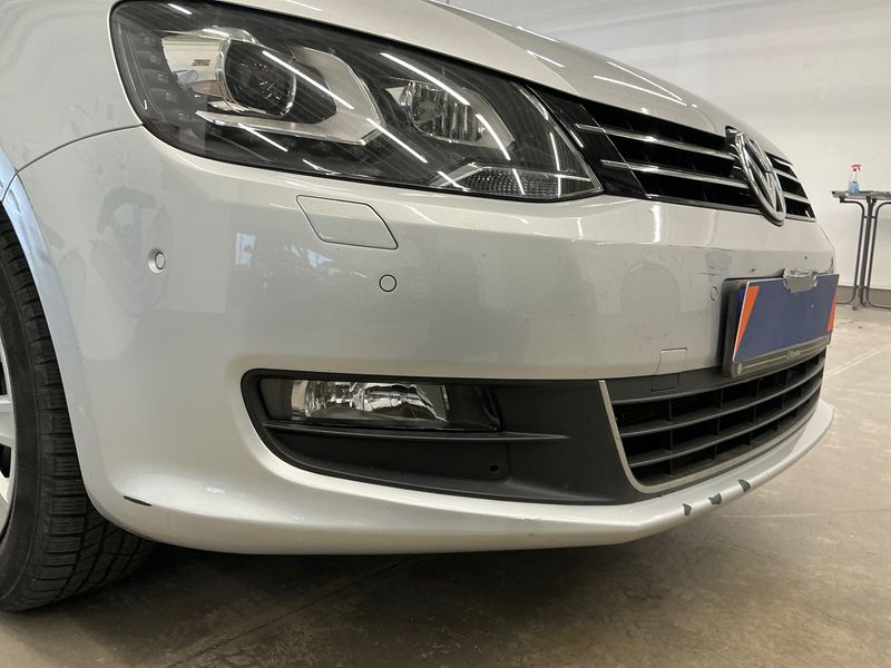 Volkswagen Sharan 2.0 TDI Style BlueMotion Tech 2011 – снимка 31