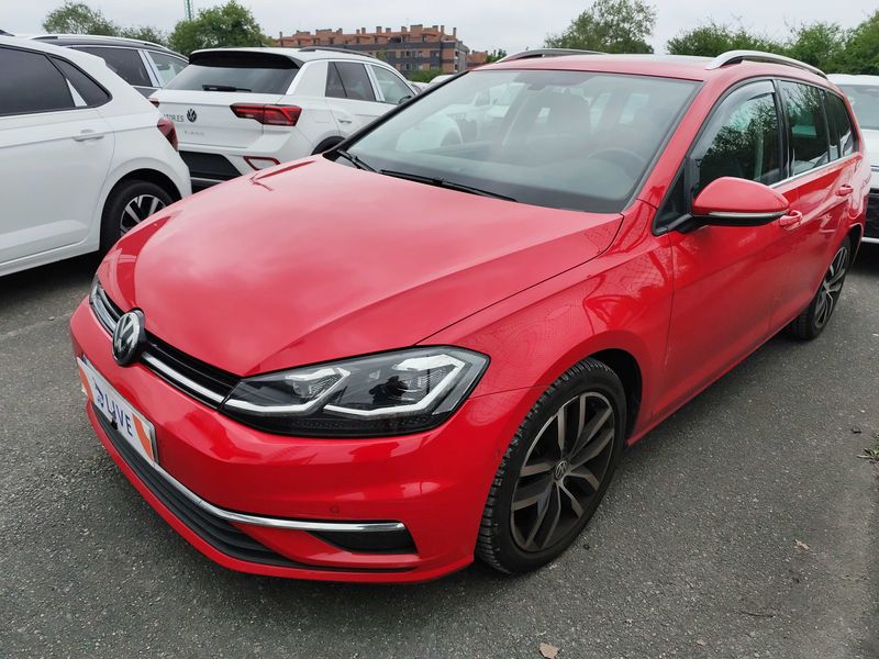 Volkswagen Golf VII 2.0 TDI Sport BlueMotion Tech 2018 – снимка 1