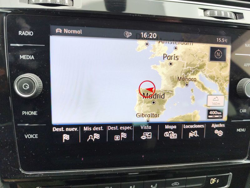 Volkswagen Golf VII 2.0 TDI Sport BlueMotion Tech 2018 – снимка 13
