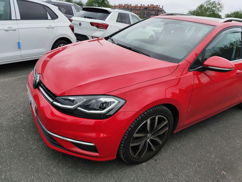 Volkswagen Golf VII 2.0 TDI Sport BlueMotion Tech 2018 – снимка 2