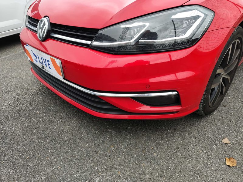 Volkswagen Golf VII 2.0 TDI Sport BlueMotion Tech 2018 – снимка 36