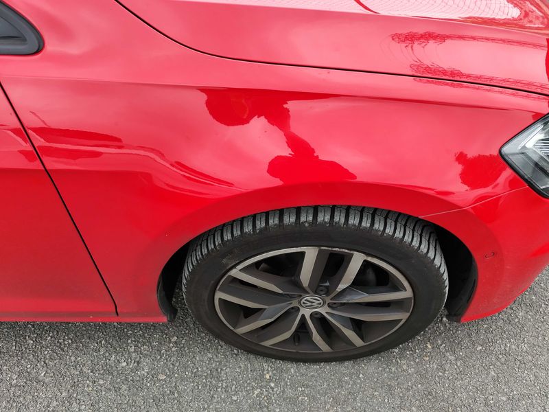 Volkswagen Golf VII 2.0 TDI Sport BlueMotion Tech 2018 – снимка 18