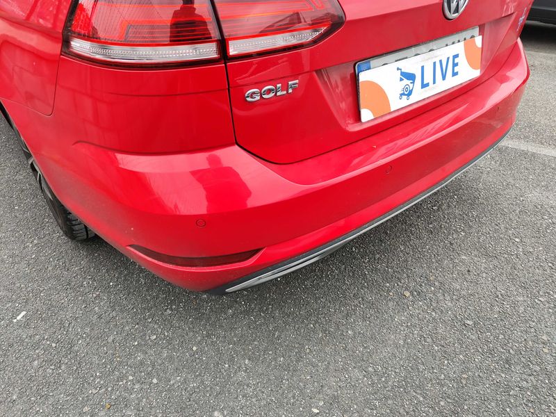 Volkswagen Golf VII 2.0 TDI Sport BlueMotion Tech 2018 – снимка 31