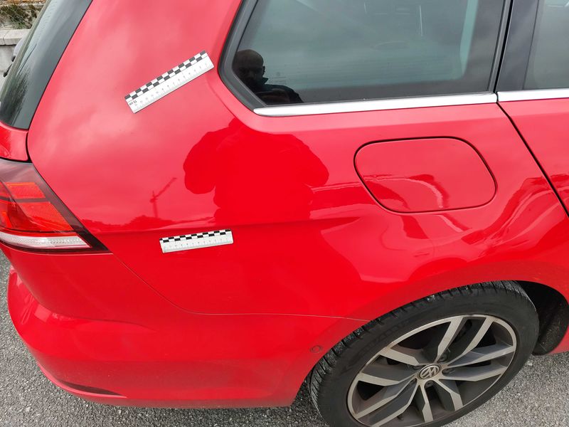 Volkswagen Golf VII 2.0 TDI Sport BlueMotion Tech 2018 – снимка 19