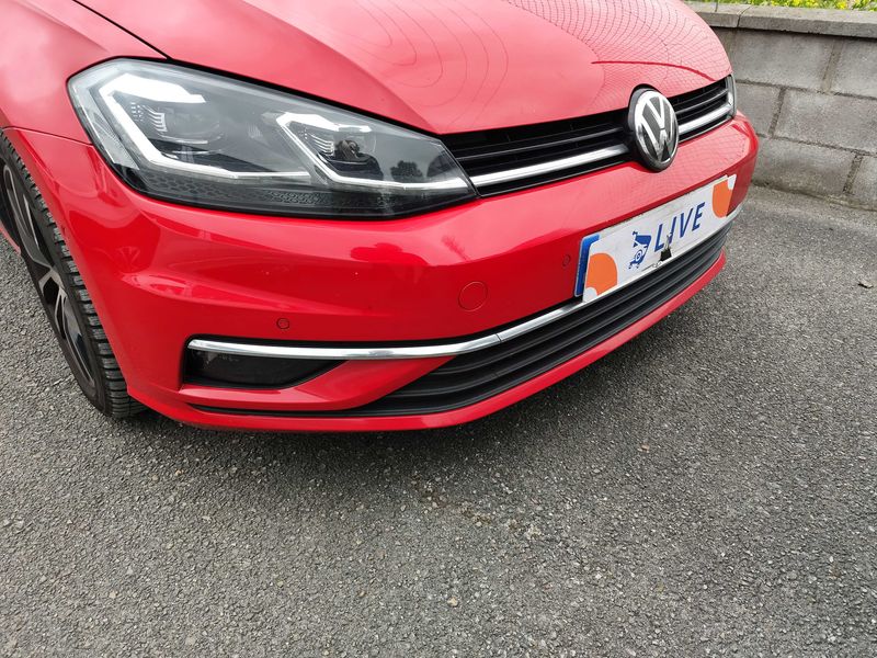 Volkswagen Golf VII 2.0 TDI Sport BlueMotion Tech 2018 – снимка 35