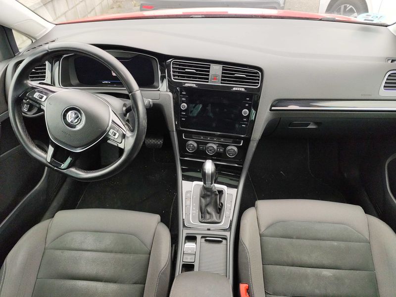 Volkswagen Golf VII 2.0 TDI Sport BlueMotion Tech 2018 – снимка 11