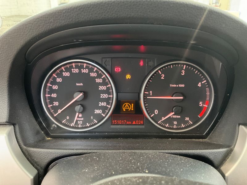 BMW 3er 318d 2008 – снимка 4