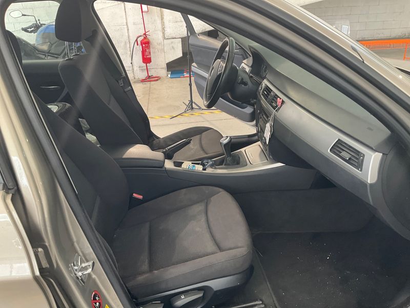 BMW 3er 318d 2008 – снимка 3