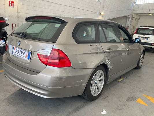 BMW 3er 318d 2008 – снимка 2