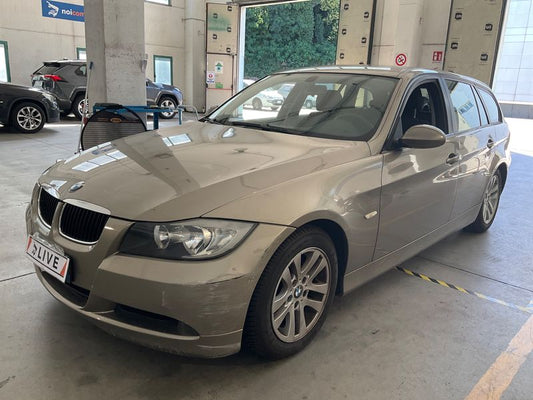 BMW 3er 318d 2008