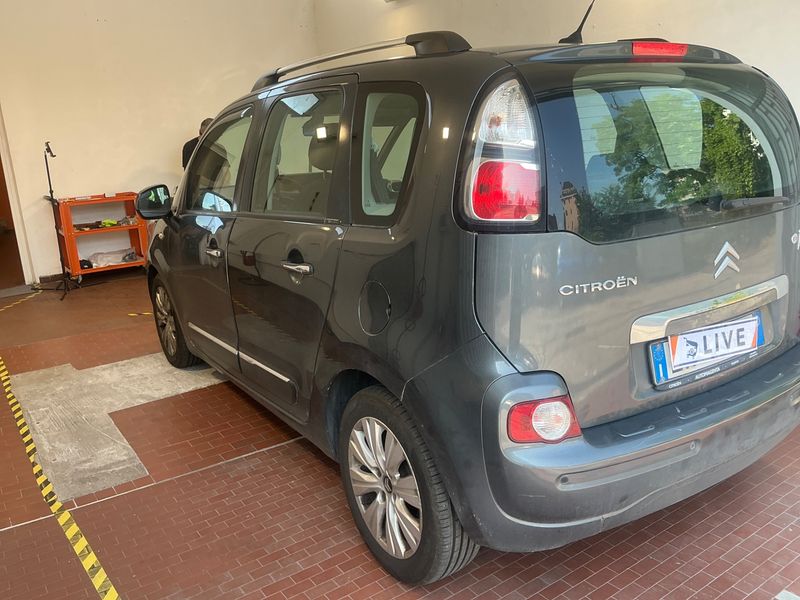Citroen C3 Picasso 1.6 HDi Exclusive 2012 – снимка на щета