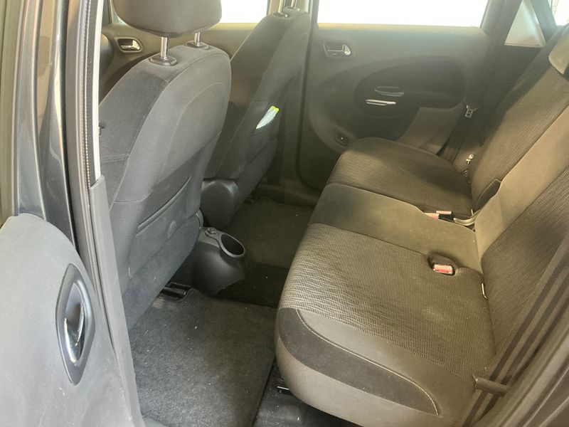 Citroen C3 Picasso 1.6 HDi Exclusive 2012 – снимка на щета