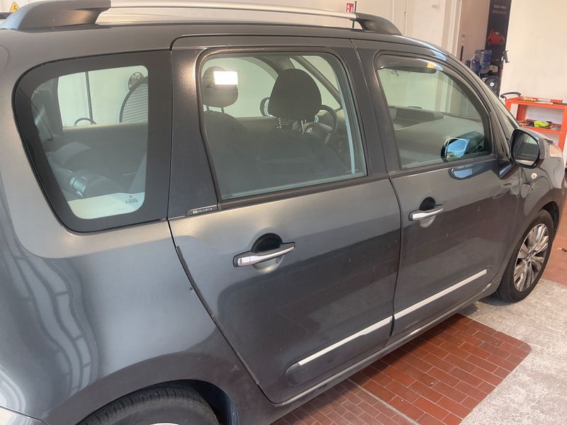 Citroen C3 Picasso 1.6 HDi Exclusive 2012 – снимка на щета