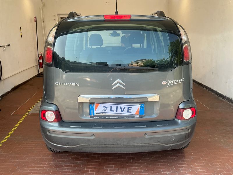 Citroen C3 Picasso 1.6 HDi Exclusive 2012 – снимка на щета