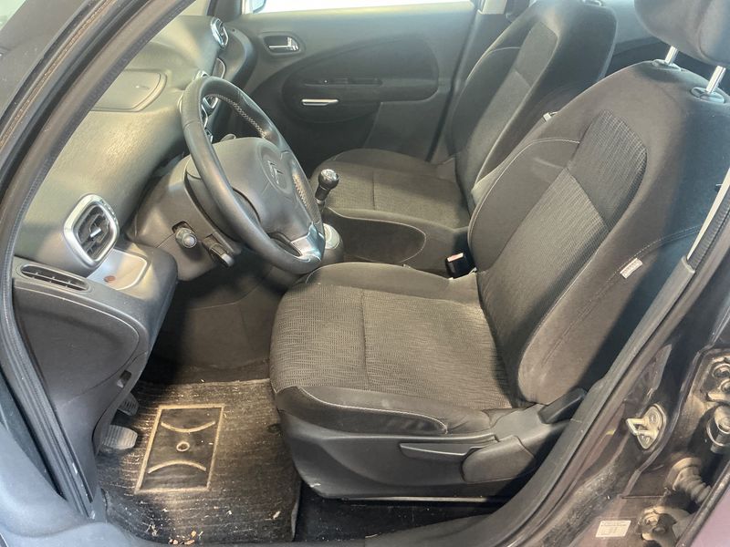 Citroen C3 Picasso 1.6 HDi Exclusive 2012 – снимка на щета