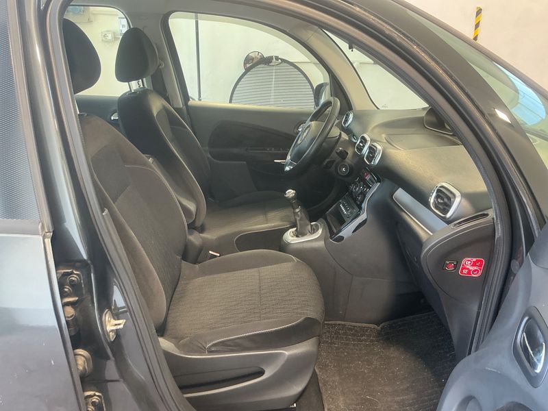 Citroen C3 Picasso 1.6 HDi Exclusive 2012 – снимка 3