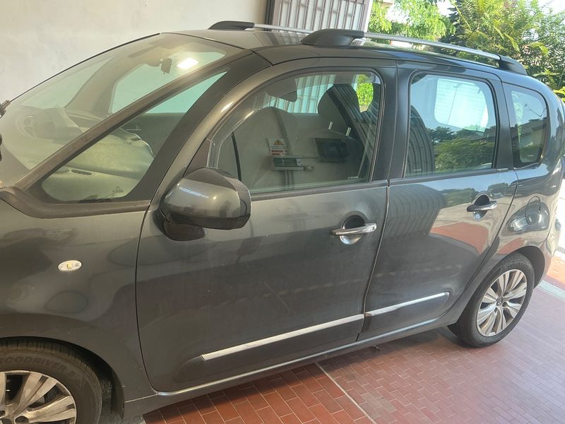 Citroen C3 Picasso 1.6 HDi Exclusive 2012 – снимка на щета