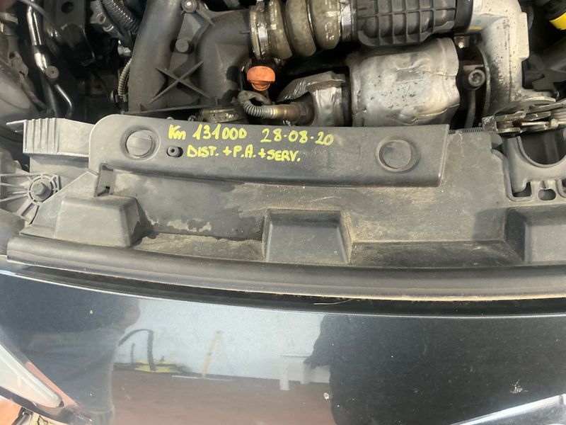 Citroen C3 Picasso 1.6 HDi Exclusive 2012 – снимка на щета