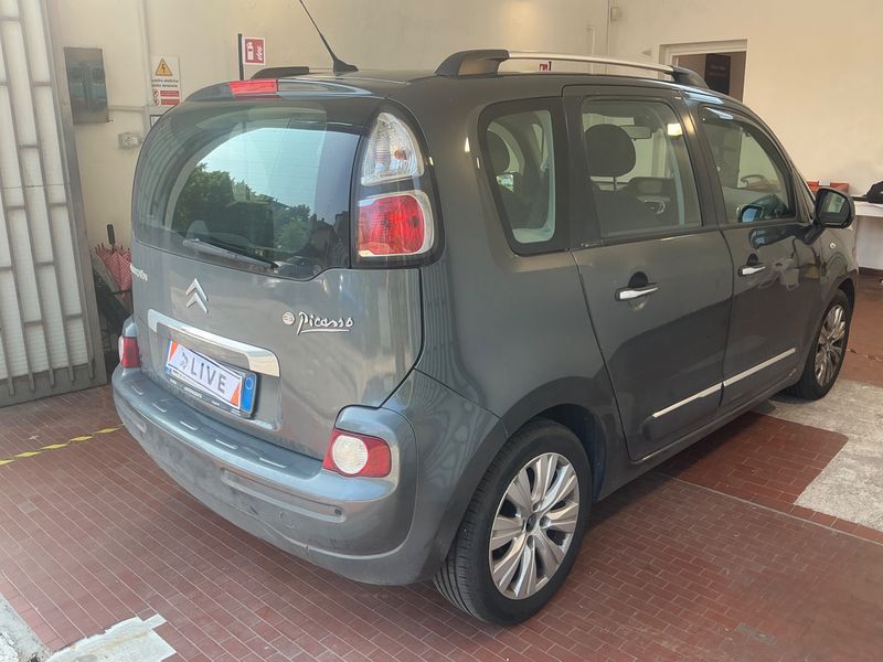Citroen C3 Picasso 1.6 HDi Exclusive 2012 – снимка 2