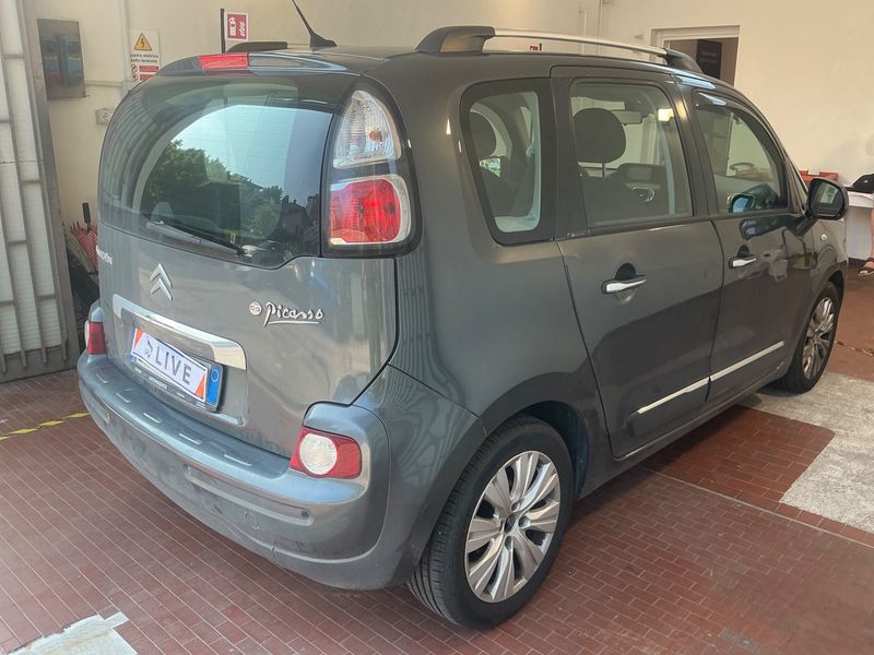 Citroen C3 Picasso 1.6 HDi Exclusive 2012 – снимка на щета
