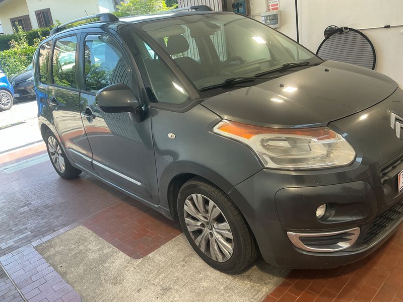 Citroen C3 Picasso 1.6 HDi Exclusive 2012 – снимка на щета