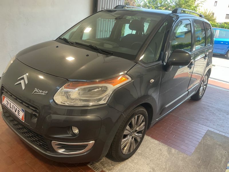 Citroen C3 Picasso 1.6 HDi Exclusive 2012 – снимка на щета