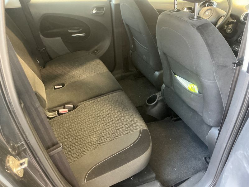 Citroen C3 Picasso 1.6 HDi Exclusive 2012 – снимка на щета