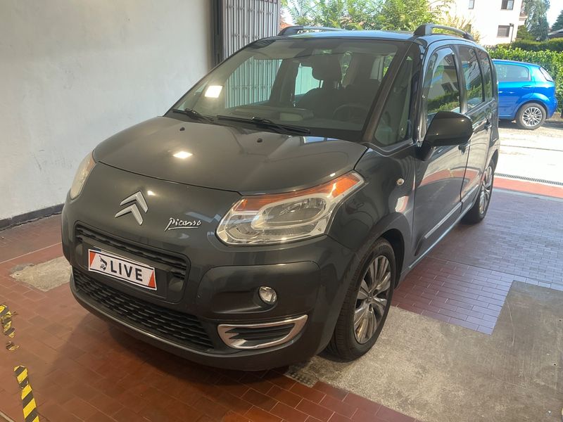 Citroen C3 Picasso 1.6 HDi Exclusive 2012 – снимка 1