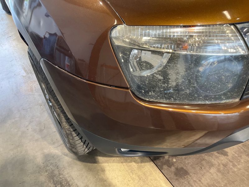 Dacia Duster 1.6 Laureate 4x4 2011 – снимка 45