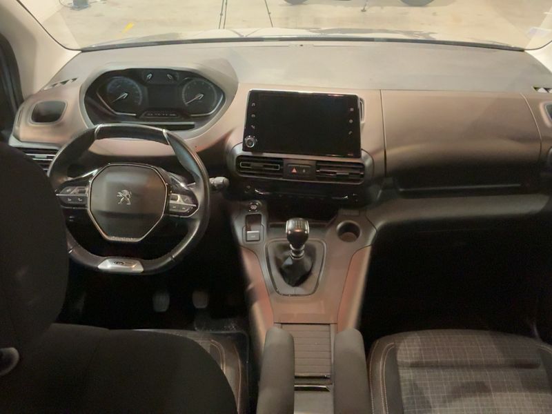 Peugeot Rifter 1.5 Blue-HDi GT L1 2021 – снимка 17