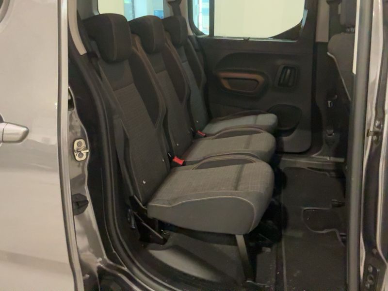 Peugeot Rifter 1.5 Blue-HDi GT L1 2021 – снимка 19