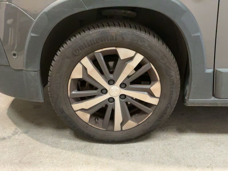 Peugeot Rifter 1.5 Blue-HDi GT L1 2021 – снимка 3