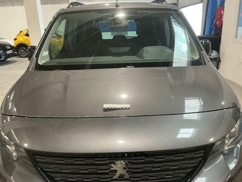 Peugeot Rifter 1.5 Blue-HDi GT L1 2021 – снимка 23