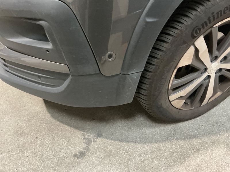 Peugeot Rifter 1.5 Blue-HDi GT L1 2021 – снимка 24