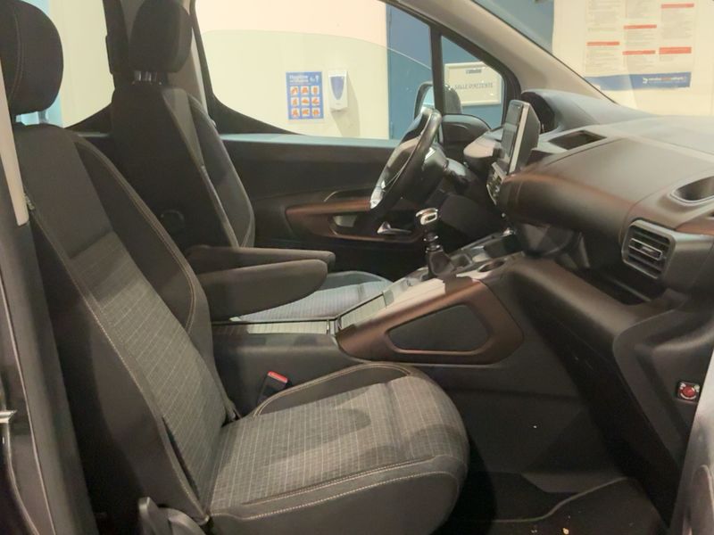 Peugeot Rifter 1.5 Blue-HDi GT L1 2021 – снимка 16